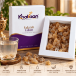 Salalah Luban – Premium Natural Frankincense Resin (Oman) 100g